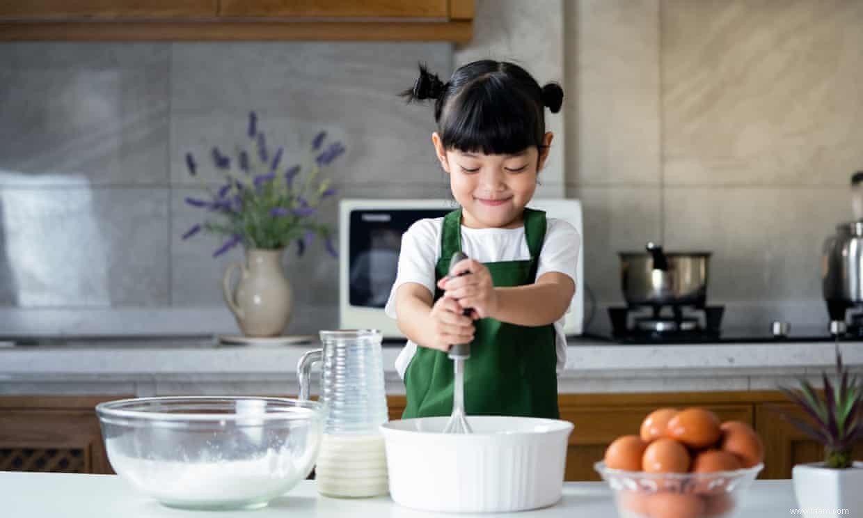 « Une fouille archéologique pour la nourriture » :des recettes à cuisiner avec les enfants pendant les fermetures en Australie 