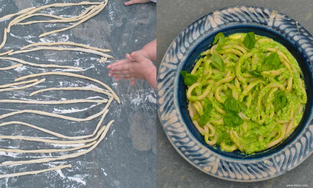 « Une fouille archéologique pour la nourriture » :des recettes à cuisiner avec les enfants pendant les fermetures en Australie 