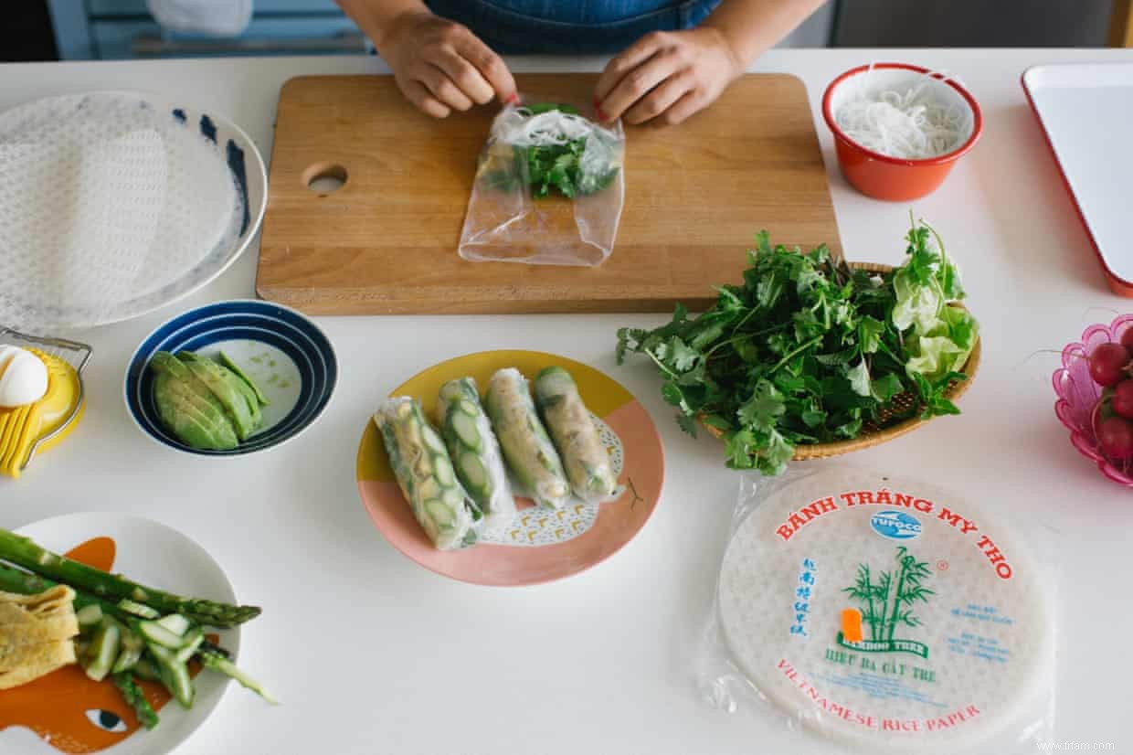 « Une fouille archéologique pour la nourriture » :des recettes à cuisiner avec les enfants pendant les fermetures en Australie 