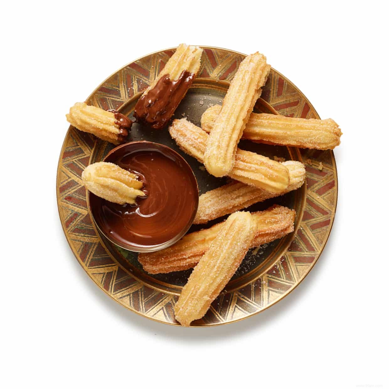 Comment faire des churros – recette 