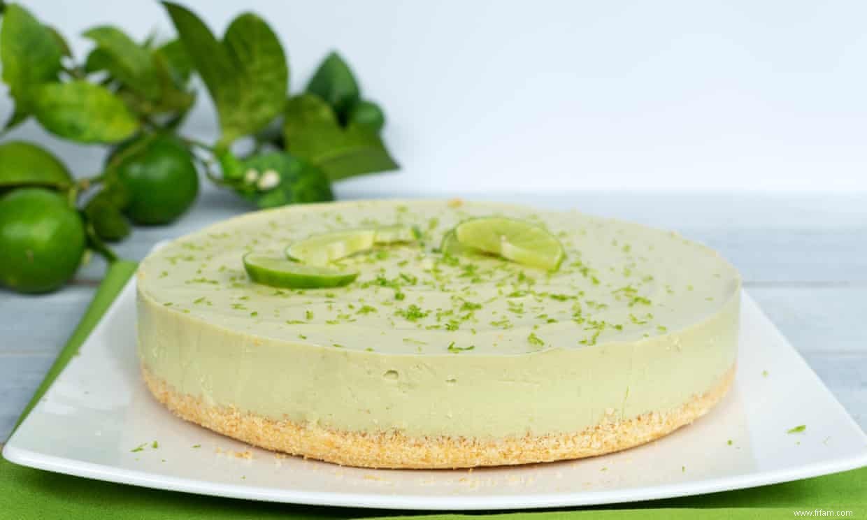 Tenez le toast! 10 délicieuses recettes d avocat - des latkes au délicieux cheesecake au citron vert 