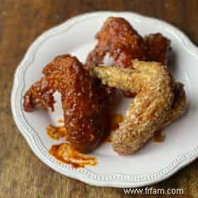 Comment faire le parfait poulet frit coréen – recette 