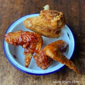 Comment faire le parfait poulet frit coréen – recette 