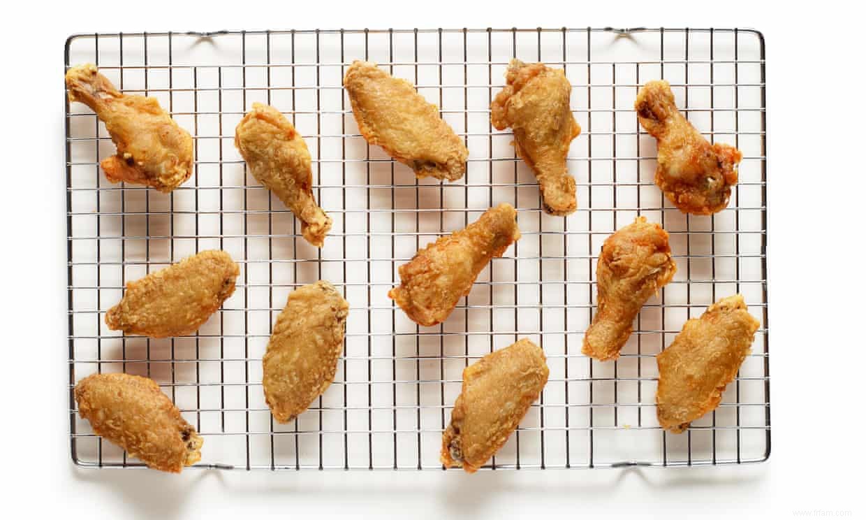 Comment faire le parfait poulet frit coréen – recette 