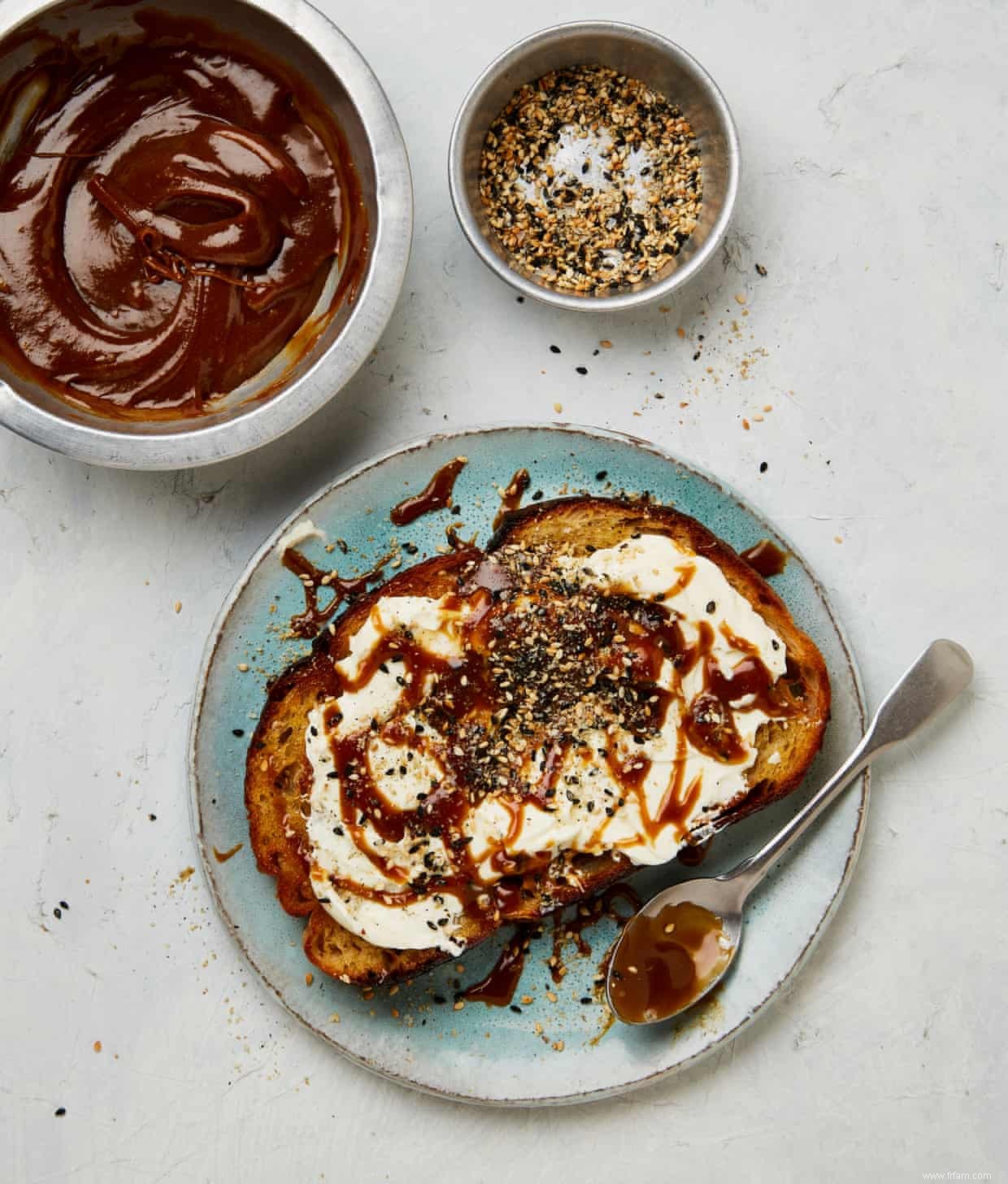 Du gözleme au pekmez :les recettes d inspiration turque de Yotam Ottolenghi 