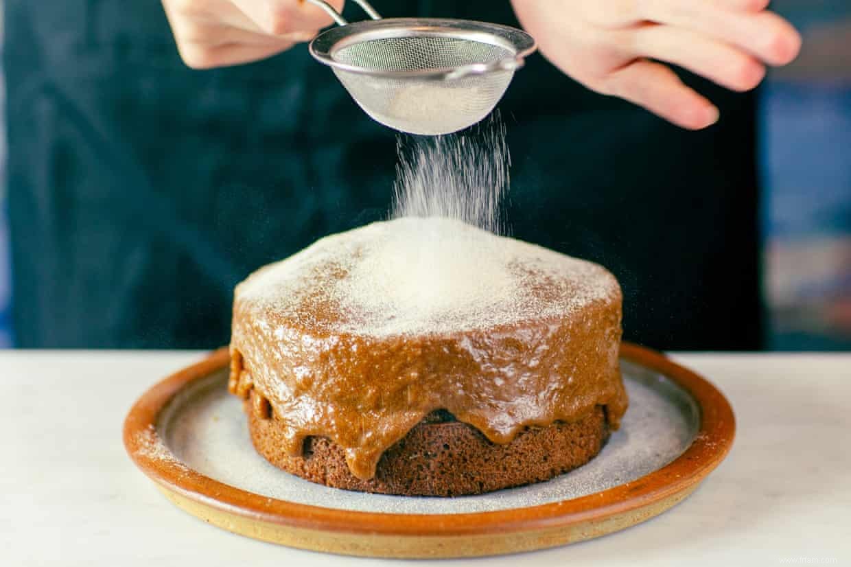 Comment transformer une peau de banane en un superbe gâteau - recette 