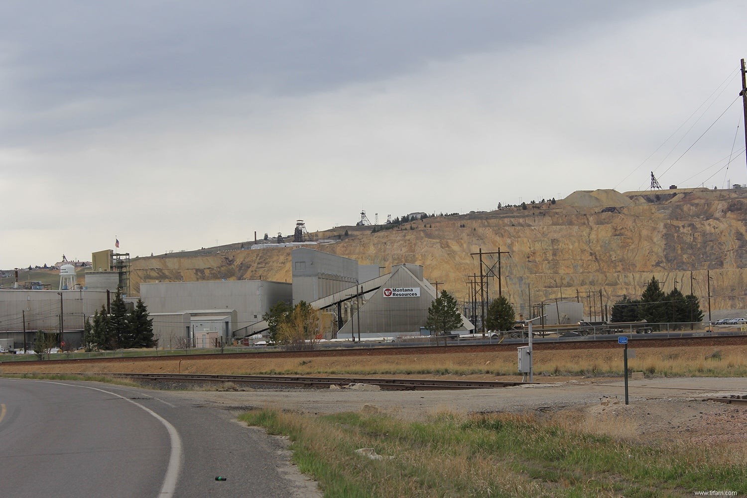 À l intérieur de la lutte d une ville du Montana contre la poussière de mine de cuivre 