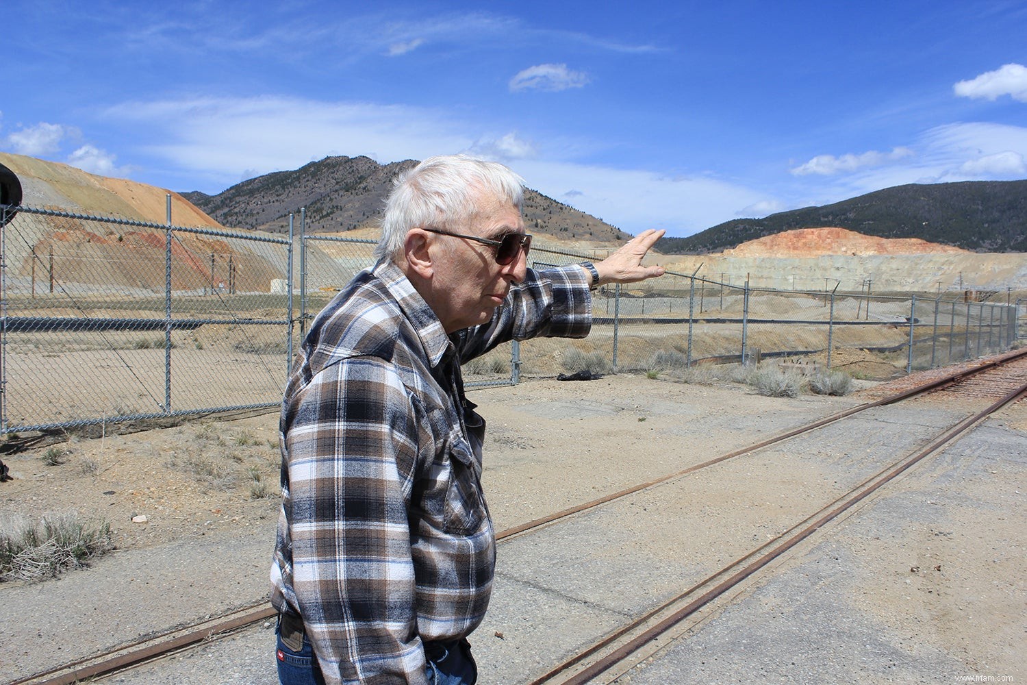 À l intérieur de la lutte d une ville du Montana contre la poussière de mine de cuivre 