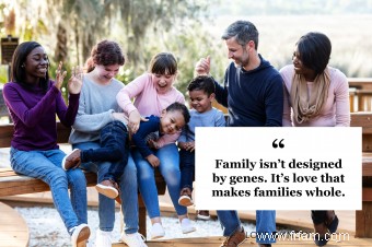 100+ citations inspirantes pour la famille et les amis 