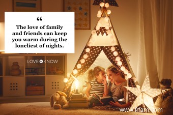 100+ citations inspirantes pour la famille et les amis 