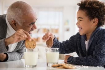 14 raisons pour lesquelles il est important que les enfants passent du temps avec leurs grands-parents 