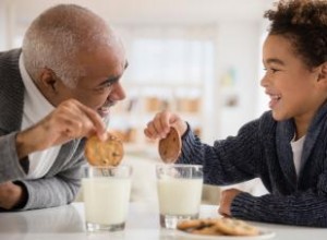 14 raisons pour lesquelles il est important que les enfants passent du temps avec leurs grands-parents 