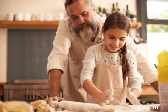 14 raisons pour lesquelles il est important que les enfants passent du temps avec leurs grands-parents 