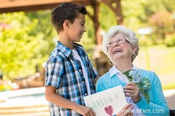 14 raisons pour lesquelles il est important que les enfants passent du temps avec leurs grands-parents 