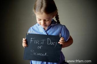 17 idées d images mignonnes et drôles pour le premier jour d école pour tous les âges 