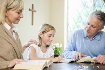 65 versets bibliques édifiants sur la famille 