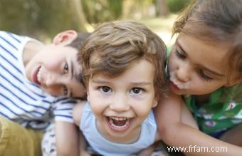 Plus de 80 surnoms de frère amusants qui font mouche 