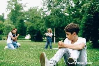 Problèmes de famille recomposée :10 problèmes courants et comment les résoudre 