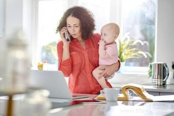 Rôles familiaux communs et leur évolution dans le temps 