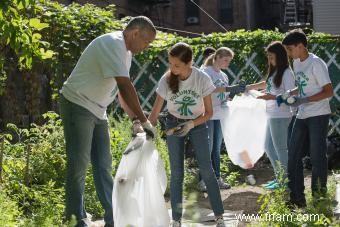 Organisations avec des valeurs fortes pour la famille et la communauté 