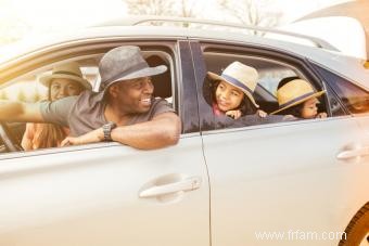 7 façons d empêcher les enfants de ruiner votre nouvelle voiture 