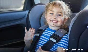 7 façons d empêcher les enfants de ruiner votre nouvelle voiture 