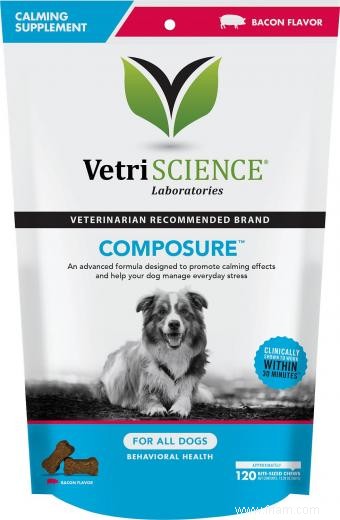 Médicaments contre l anxiété chez le chien :tenants et aboutissants pour calmer un chien 