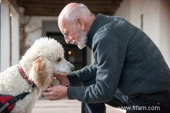 Que sont les chiens d assistance psychiatrique et à quoi servent-ils ? 