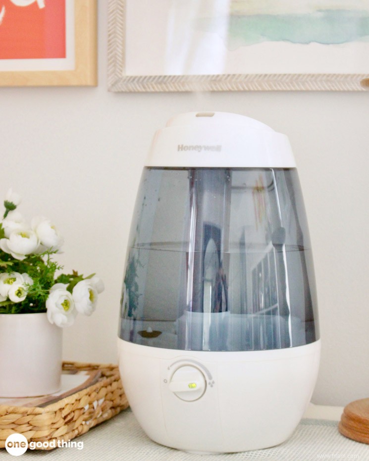 Comment nettoyer un humidificateur et pourquoi c est si important 