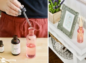 La meilleure façon low-tech de donner une bonne odeur à votre maison 