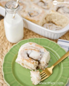 Tout ce que vous devez savoir pour faire des brioches à la cannelle parfaites 