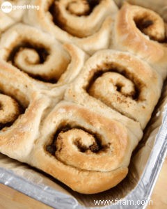 Tout ce que vous devez savoir pour faire des brioches à la cannelle parfaites 