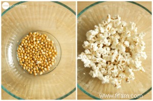 Comment faire du pop-corn maison incroyable dans votre micro-ondes 