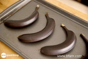 Faites mûrir les bananes en un éclair avec cette astuce de cuisine créative 