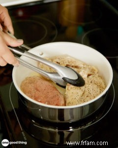 C est la meilleure façon de faire cuire des poitrines de poulet (et je les ai toutes essayées) 