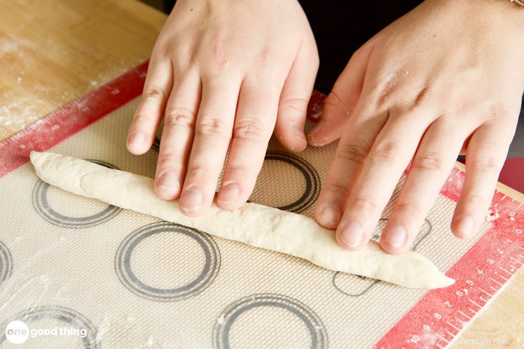 Cette pâte  folle  polyvalente peut être utilisée pour presque tout 