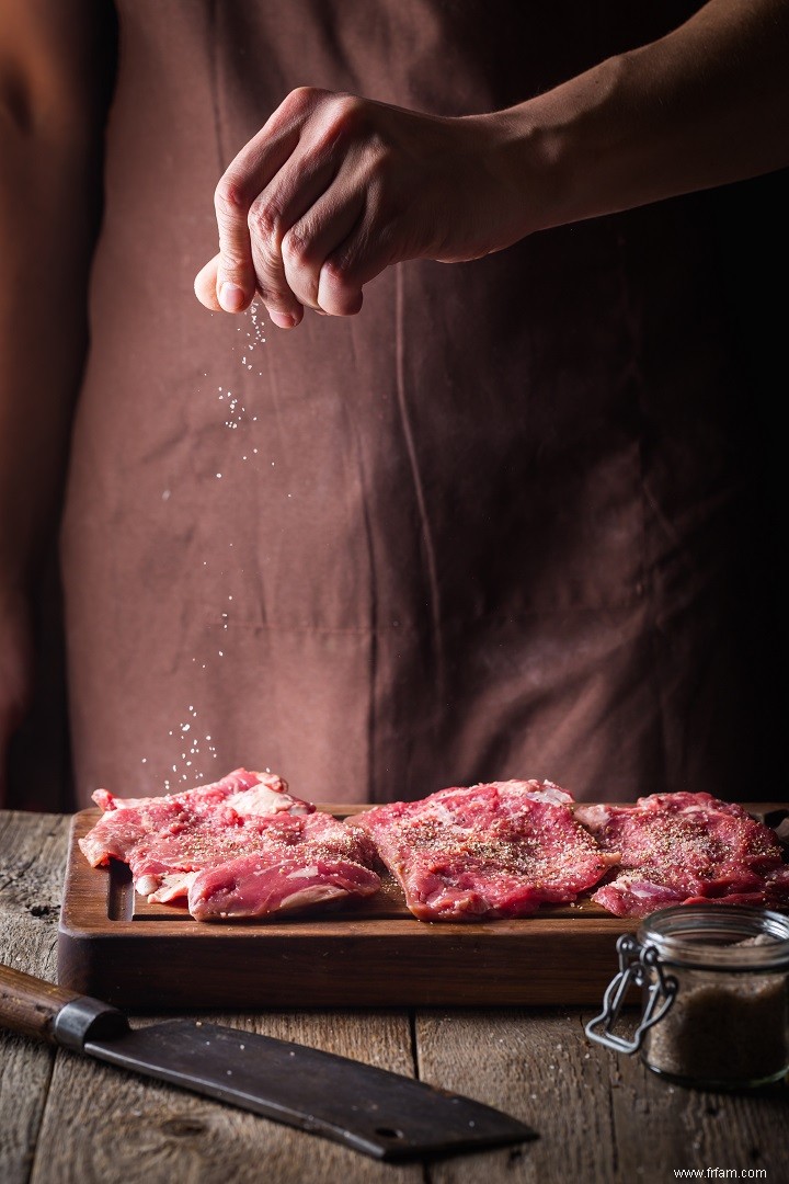 Comment conserver la viande sans réfrigérateur 