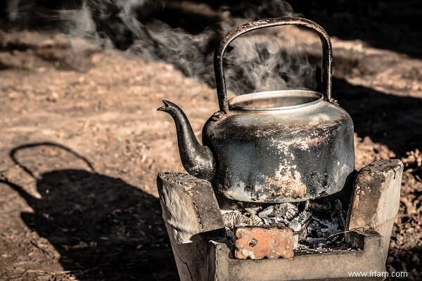 Où les pionniers obtenaient-ils leur eau potable ? 