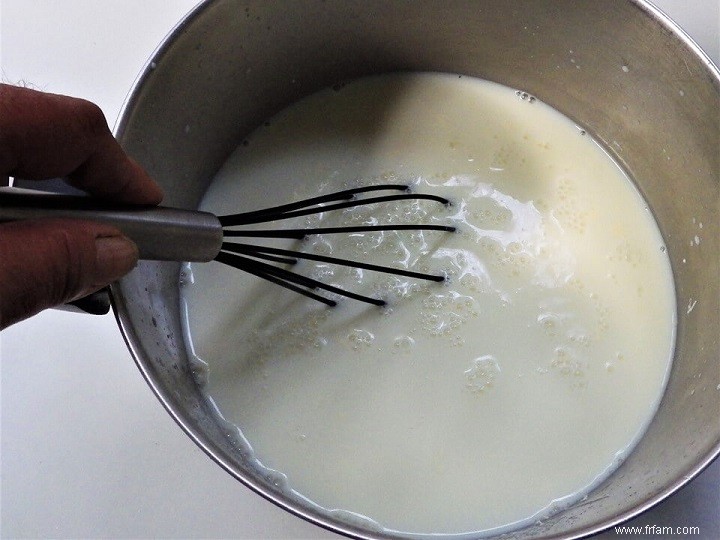 Comment faire du fromage mozzarella à partir de zéro 