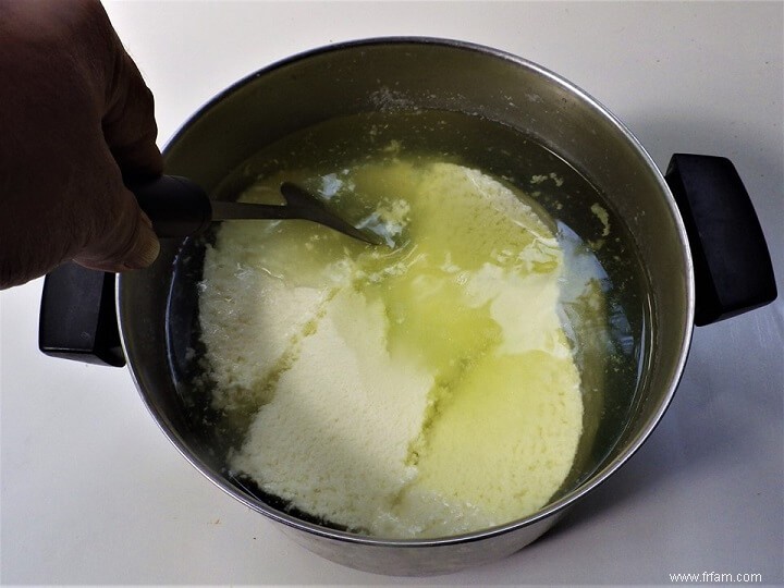 Comment faire du fromage mozzarella à partir de zéro 