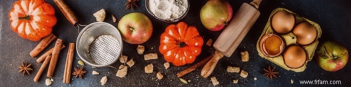 Le guide ultime de la cuisine avec des citrouilles 