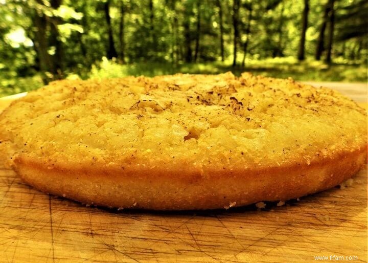 Comment faire du cornpone, une recette pionnière 