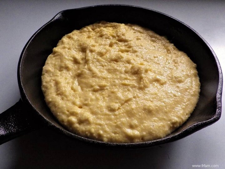 Comment faire du cornpone, une recette pionnière 