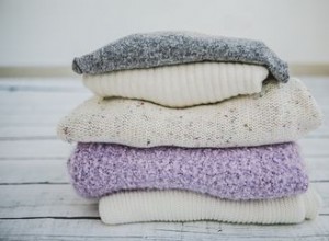 12 choses que vous nettoyez trop souvent 