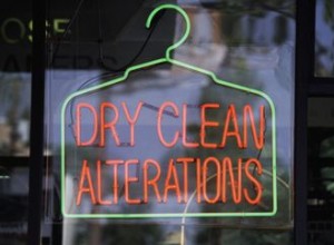 Comment trouver le meilleur nettoyeur à sec près de chez vous 