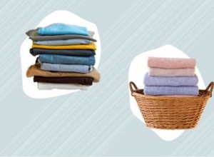 Meilleurs services de livraison de blanchisserie 