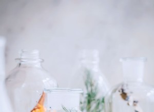 Comment faire du vinaigre infusé aux agrumes pour le nettoyage 