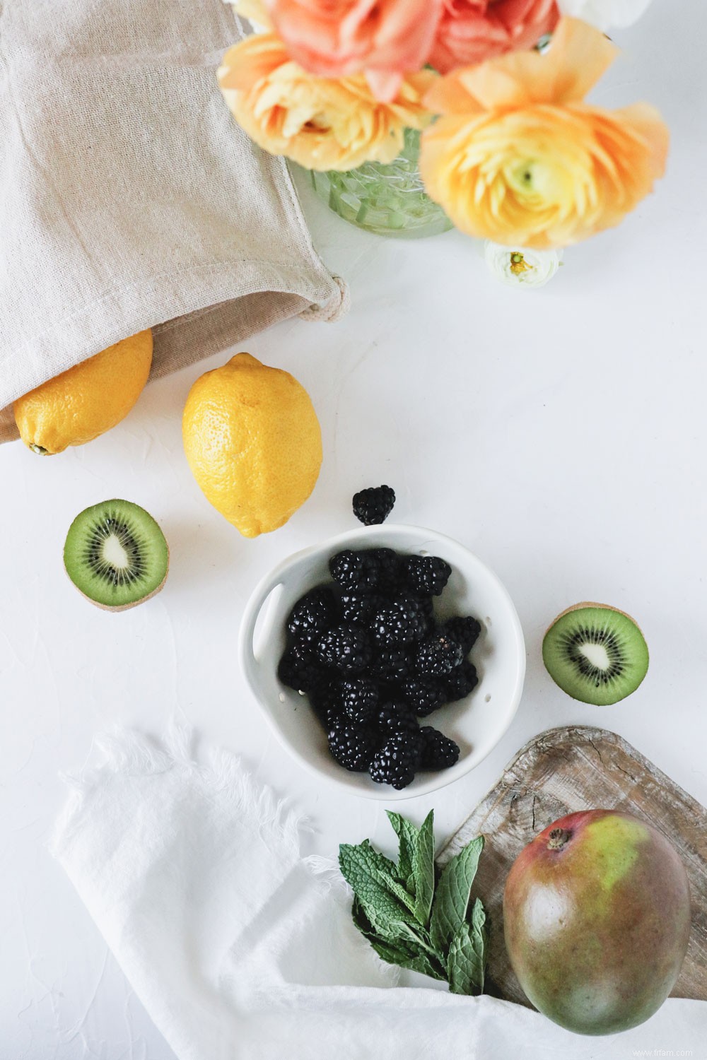 Les meilleures façons de conserver les fruits pour les faire durer 