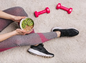 Manger avant ou après le sport ? La science a enfin la réponse 