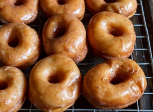 Comment faire le meilleur glaçage pour les beignets 